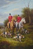COLLINS Anthony Huntsman & Hounds COLLINS Anthony Huntsman & Hounds