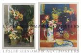 COLLOMB Paul Still Life With Comptier COLLOMB Paul Still Life With Comptier