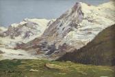 COLMO Giovanni Paesaggio Montano COLMO Giovanni Paesaggio Montano