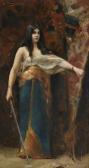 COMERRE Leon Francois French Judith COMERRE Leon Francois French Judith