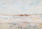 COMMERE Jean Yves Coastal View At Low Tide COMMERE Jean Yves Coastal View At Low Tide