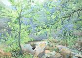 COMPAGNYO Louis Ruisseau Sous Les Arbres COMPAGNYO Louis Ruisseau Sous Les Arbres