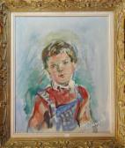COMPARD Emile Enfant COMPARD Emile Enfant