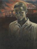 COMPTON KOLAWOLE WILLIAM LAWRENCE Red, White And Black COMPTON KOLAWOLE WILLIAM LAWRENCE Red, White And Black