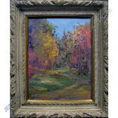 COMPTON WINIFRED W. Autumn Landscape COMPTON WINIFRED W. Autumn Landscape