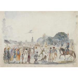 Prices and estimates of works Pierre Charles Comte