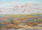 CONNER John Anthony Desert Landscape CONNER John Anthony Desert Landscape