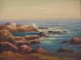 CONNER John Anthony Rocky Shore CONNER John Anthony Rocky Shore