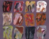 CONSAGRA Pietro Untitled CONSAGRA Pietro Untitled