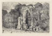CONSTABLE John Netley Abbey CONSTABLE John Netley Abbey