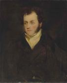 CONSTABLE John Portrait Of A Gentleman, Traditionally Identified As Lancelot Archer-burton CONSTABLE John Portrait Of A Gentleman, Traditionally Identified As Lancelot Archer-burton