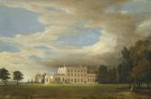 CONSTABLE John View Of Old Hall, East Bergholt, Suffolk CONSTABLE John View Of Old Hall, East Bergholt, Suffolk