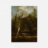 CONSTABLE John Woodland Scene CONSTABLE John Woodland Scene