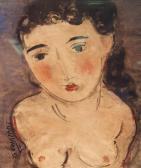 CONSTANT George Z. Female Nude CONSTANT George Z. Female Nude