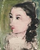 CONSTANT George Z. Portrait Of A Lady CONSTANT George Z. Portrait Of A Lady