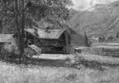 CONTERNO Arturo "nella Valle D'aosta" 1901 CONTERNO Arturo "nella Valle D'aosta" 1901