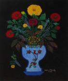 CONTIS Helen Floral Still Life CONTIS Helen Floral Still Life