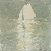 COOK Gordon Sailboat COOK Gordon Sailboat