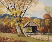 COOK Otis Pierce Covered Bridge
A View Of Beebe River, New Hampshire COOK Otis Pierce Covered Bridge
A View Of Beebe River, New Hampshire