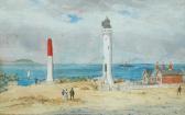 COOKE Albert Charles Victorian Lighthouse COOKE Albert Charles Victorian Lighthouse