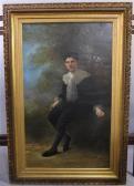COOKESLEY Margaret Murray Portrait Of A Young Boy COOKESLEY Margaret Murray Portrait Of A Young Boy