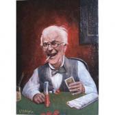 COOLIDGE Cassius Marcellus The Winning Hand COOLIDGE Cassius Marcellus The Winning Hand