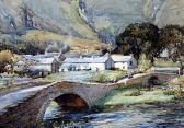 COOPER Alfred Heaton Grange In Borrowdale COOPER Alfred Heaton Grange In Borrowdale