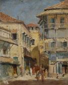 COOPER Emma Lambert Street Scene COOPER Emma Lambert Street Scene