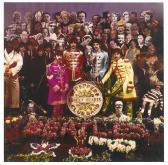 COOPER Michael Sgt. Pepper's Lonely Hearts Club Band Cover COOPER Michael Sgt. Pepper's Lonely Hearts Club Band Cover