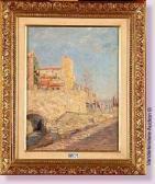 COPPENS Omer Les Remparts Dantibes COPPENS Omer Les Remparts Dantibes