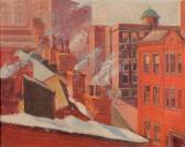 COPPERMAN TURNER Mildred Rooftops COPPERMAN TURNER Mildred Rooftops