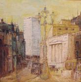 COPPING Ronald London Street Scene COPPING Ronald London Street Scene