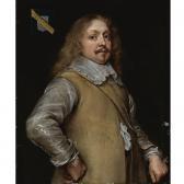 COQUES Gonzales Portrait Of A Gentleman COQUES Gonzales Portrait Of A Gentleman