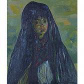 CORBELLINI Luigi Girl In Black CORBELLINI Luigi Girl In Black