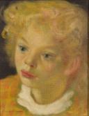 CORBELLINI Luigi Portrait Of A Young Woman CORBELLINI Luigi Portrait Of A Young Woman