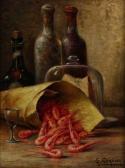 CORBIER Gaston Nature Morte CORBIER Gaston Nature Morte