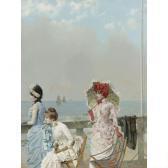CORCOS Vittorio Matteo Mezzogiorno Al Mare CORCOS Vittorio Matteo Mezzogiorno Al Mare