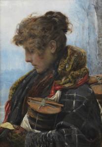 Prezzi E Stime Delle Opere Di Vittorio Matteo Corcos