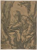 CORIOLANO Bartolommeo Der Heilige Hieronymus. CORIOLANO Bartolommeo Der Heilige Hieronymus.