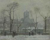 CORNOYER Paul Winter Bryant Park CORNOYER Paul Winter Bryant Park