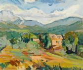 CORNU Pierre Landscape CORNU Pierre Landscape