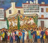 CORREA MARIA ASUNCION BONET El Baile Del Pueblo CORREA MARIA ASUNCION BONET El Baile Del Pueblo