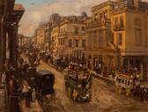 COSSAAR Johannis W. Cornelis Lower Regent Street, London COSSAAR Johannis W. Cornelis Lower Regent Street, London