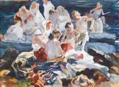 COSTIGAN John Edward Bathing COSTIGAN John Edward Bathing