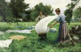 COTARD-DUPRE Therese La Lessive COTARD-DUPRE Therese La Lessive
