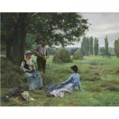 COTARD-DUPRE Therese Reapers Resting COTARD-DUPRE Therese Reapers Resting