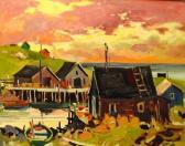COTE Bruno Fishing Cove COTE Bruno Fishing Cove