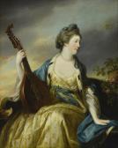 COTES Francis Portrait Of Alice, Countess Of Shipbrook COTES Francis Portrait Of Alice, Countess Of Shipbrook