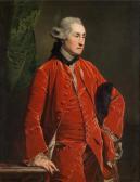 COTES Francis Portrait Of Robert Francis Burdett, 4th Bt., Three-quarter Length COTES Francis Portrait Of Robert Francis Burdett, 4th Bt., Three-quarter Length