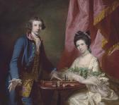 COTES Francis Portrait Of William Earle Welby COTES Francis Portrait Of William Earle Welby